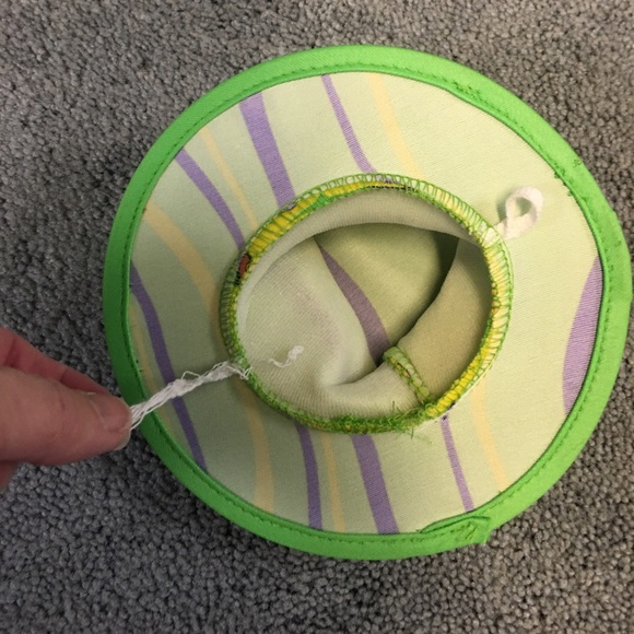 California Costume Mad Hatter Junior Small (3-5) - Picture 9 of 9